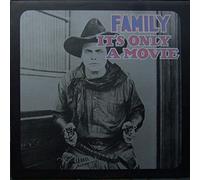 Family - It's Only A Movie - Raft Records - RA 58501