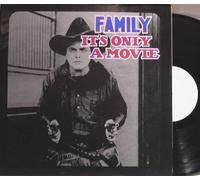 Family - It's Only A Movie [Vinyl LP] [VINYL]