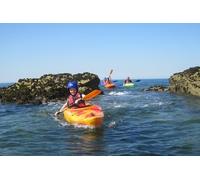 Family Kayaking Taster Session in Anglesey