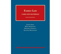 Family Law : Cases and Materials