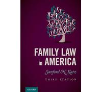 Family Law in America
