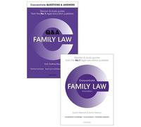 Family Law Revision Pack: Law revision and study guide (Concentrate)