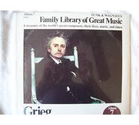 Family Library of Great Music Grieg Aibum 7