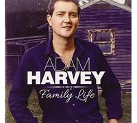 Family Life - Harvey,Adam CD-JEWEL CASE