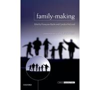 Family-Making : Contemporary Ethical Challenges