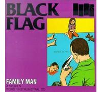 Black Flag – Family Man – Vinyl