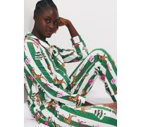 Family Matching Disney Bambi Stripe Traditional Pyjamas XL