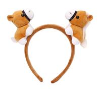 Family Matching Headwear Soft Horse Year Theme Stretchable Breathable for Adults Festive Occasions Parent Child Matching Hair Accessories