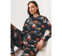 Family Matching Nightmare Before Christmas Pyjama Set M
