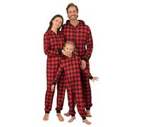 Family Matching Pyjamas Set for Christmas One Piece Pjs
