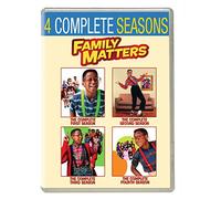 Family Matters - Family Matters:Seasons 1-4