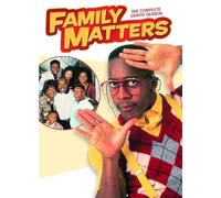 Family Matters - Family Matters: The Complete Eighth Season