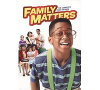 Family Matters: Season 1 (DVD) Rosetta LeNoire Jaleel White (US IMPORT) Region 1