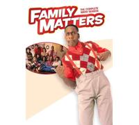 Family Matters: Season 9 (3 Discs 1997) - Jaleel White, Reginald VelJohnson