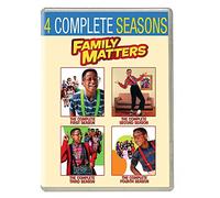 Family Matters - Family Matters:Seasons 1-4