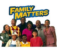 Family Matters: The Complete Eighth Season