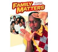 Family Matters: The Complete Eighth Season (DVD) Orlando Brown (US IMPORT)