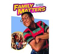 Family Matters: The Complete Fifth Season