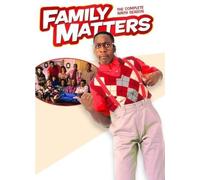 Family Matters: The Complete Ninth Season (DVD) Michelle Thomas (US IMPORT)