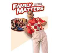 FAMILY MATTERS: THE COMPLETE NINTH SEASON NEW REGION 1 DVD