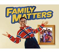 Family Matters: The Complete Second Season