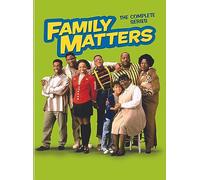 Family Matters: The Complete Series – Warner Bros.