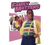 FAMILY MATTERS: THE COMPLETE SEVENTH SEASON NEW REGION 1 DVD