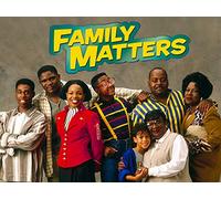 Family Matters: The Complete Sixth Season