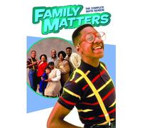 FAMILY MATTERS: THE COMPLETE SIXTH SEASON-FAMILY MATTERS: THE COMPLETE SIXTH SEASON
