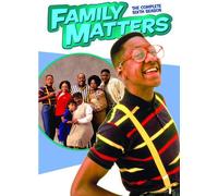 FAMILY MATTERS: THE COMPLETE SIXTH SEASON-FAMILY MATTERS: THE COMPLETE SIXTH SEASON