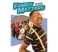 FAMILY MATTERS: THE COMPLETE SIXTH SEASON NEW REGION 1 DVD