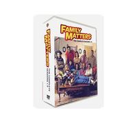 Family Matters: The Complete TV Series Season 1-9 (DVD, 1989)