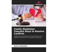 Family Mediation: Peaceful Ways to Resolve Conflicts