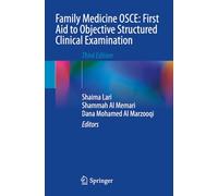 Family Medicine OSCE: First Aid to Objective Structured Clinical Examination