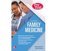 Family Medicine PreTest Self-Assessment And Review, Fourth Edition (A & L REVIEW)