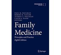 Family Medicine: Principles and Practice