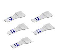 Family Motoring & Leisure 5 x Car Windscreen Parking Ticket Permit Pass Holder Clip (5 Pack)