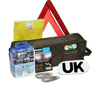 Family Motoring & Leisure New Euro Travel Kit For All You Need For Travelling In Europe