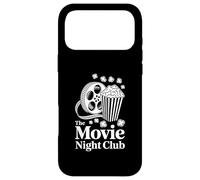 Family Movie Film Cinema Night Case for iPhone 17 Pro Max