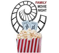 Family Movie Night: Journal And Gift