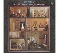 Family - Music in a Doll's House [Vinyl LP] [VINYL]