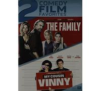 Family / My Cousin Vinny Double Feature [DVD] [Region 1] [US Import] [NTSC]