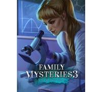 Family Mysteries 3: Criminal Mindset (PC) - Steam Gift - GLOBAL