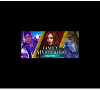 Family Mysteries Collection Steam CD Key
