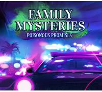 Family Mysteries: Poisonous Promises PC Steam CD Key