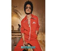 Family Notebook : Bruno Mars Lined Notebook 100 Page for Father, Mother and Family - Great Holiday Idea #181