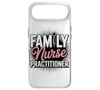 Family Nurse Practitioner Dedication Care Case for iPhone Air