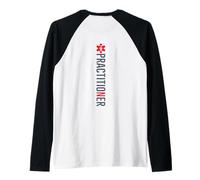 Family Nurse Practitioner NP Nursing Day Nurse W ack of Raglan Baseball Tee