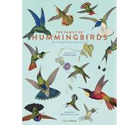 Family Of Hummingbirds: The Complete Prints of John Gould