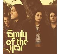 Family of the Year - Family of the Year - Transparent green vinyl (includes download card)